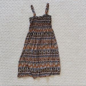 NWOT Flowy Sun Dress